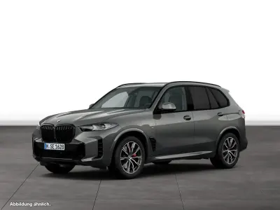 Gebraucht BMW X5 286 PS (210 kW) 2025 Dravitgrau metallic SUV
