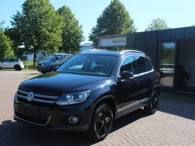 Gebraucht VW Tiguan