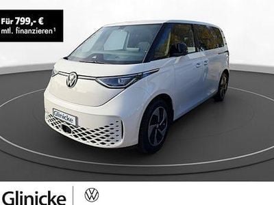 Gebraucht VW ID. Buzz Pro 210 kW (286 PS) 2025 Candyweiß Van / Kleinbus
