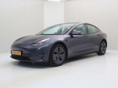 Gebraucht Tesla Model 3 Long Range AWD 258 kW (351 PS) 2021 Grau Limousine