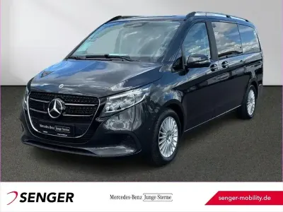 Gebraucht Mercedes V250 Style 190 PS (139 kW) 2025 Grau Van / Kleinbus