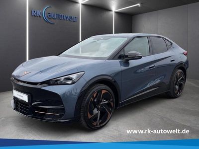 Neu Cupra Tavascan Endurance 210 kW (286 PS) 2026 Blau SUV