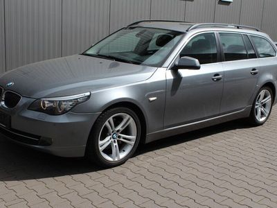 gebraucht BMW 523 i Touring Aut. Advantage Aus 2.Hand