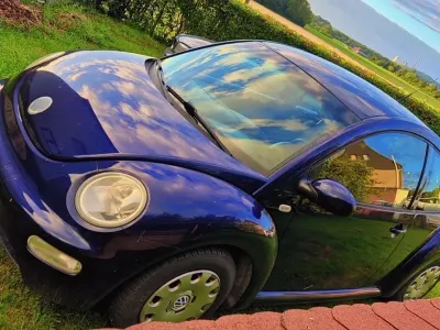 Gebraucht VW New Beetle