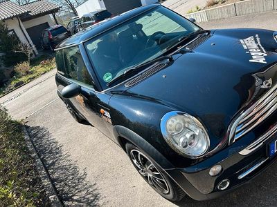 Usado Mini ONE 90 HP (66 kW) 2005 Preto Citadino