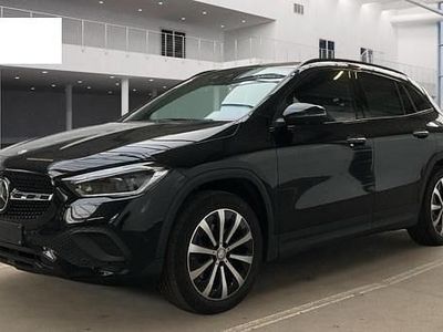 Gebraucht Mercedes GLA250 Night 224 PS (164 kW) 2021 Kosmosschwarz (metallic) SUV
