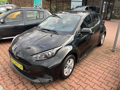 Gebraucht Mazda 2 92 PS (67 kW) 2024 Schwarz Kleinwagen