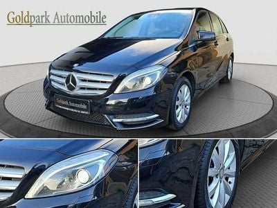 Usata Mercedes B180 109 CV (80 kW) 2014 Nero Monovolume