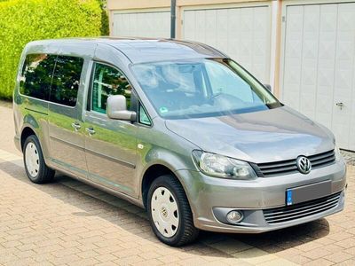 VW Caddy Maxi