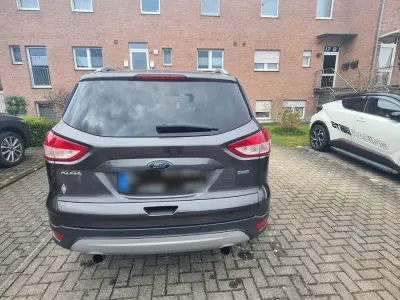 Gebraucht Ford Kuga