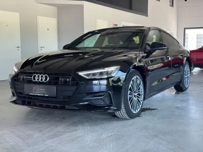 Gebraucht Audi A7