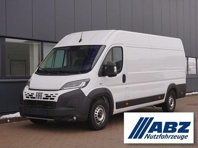 Gebraucht Fiat Ducato 179 PS (131 kW) 2024 Weiß Van