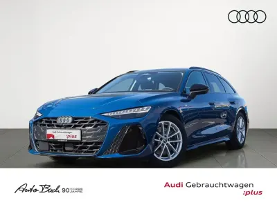 Gebraucht Audi A6 S-Line 204 PS (150 kW) 2025 Ascariblau metallic Kombi