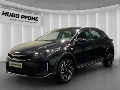 Gebraucht Kia XCeed Comfort 140 PS (102 kW) 2025 Zilinaschwarz metallic SUV