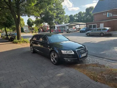 Gebraucht Audi A6 Ambiente 177 PS (130 kW) 2006 Schwarz Kombi