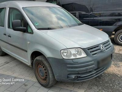 VW Caddy