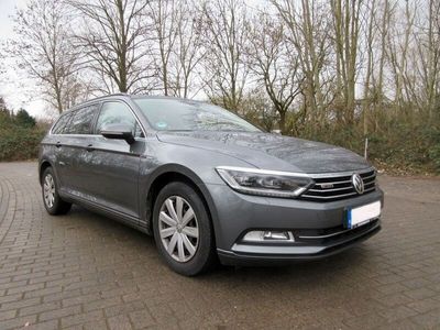 gebraucht VW Passat Variant Comfortline 2.0 TDI Aut. TÜV=9/25