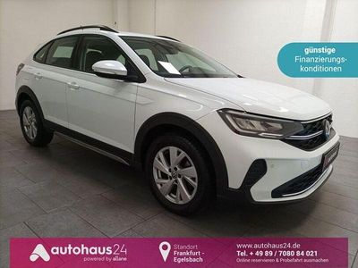 Weiß Gebraucht 2022 VW Taigo Life SUV | 15.470 € (Guter Preis)