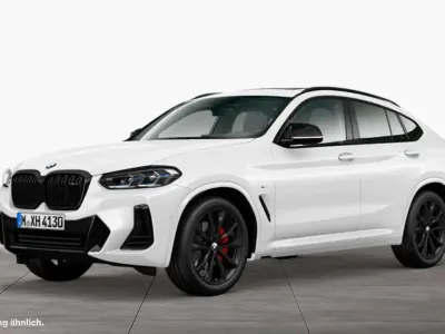 Gebraucht BMW X4 M