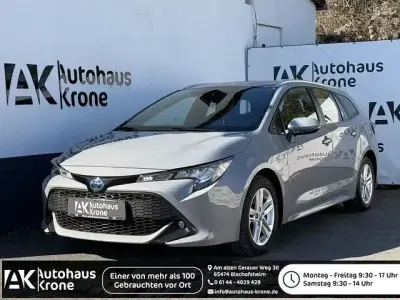 Gebraucht Toyota Corolla