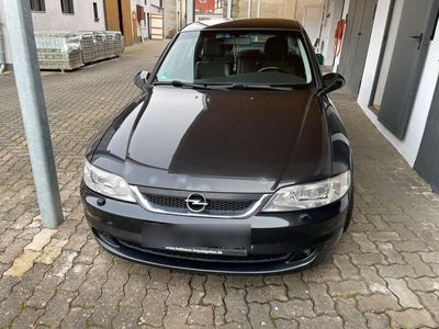 gebraucht Opel Vectra b Limousine Sport