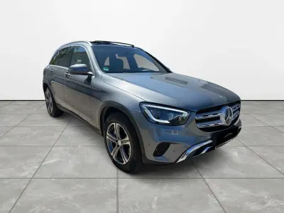 Second-hand Mercedes GLC400d AMG 330 CP (242 kW) 2020 Gri SUV