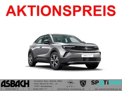 Neu Opel Mokka-e Edition 114 kW (156 PS) 2026 Grau SUV
