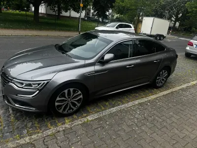 Gebraucht Renault Talisman 200 PS (147 kW) 2016 Grau Limousine
