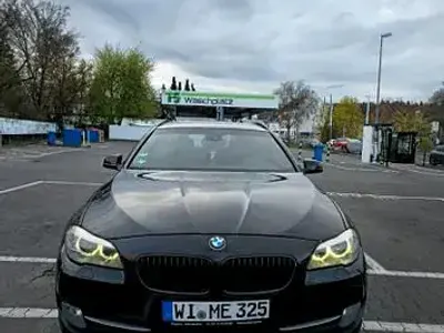 Gebraucht BMW 525