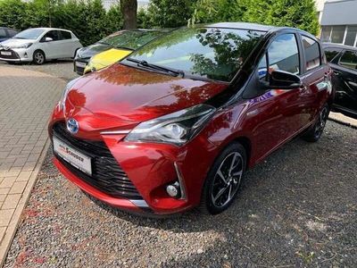 Toyota Yaris Hybrid