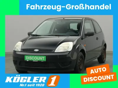 Gebraucht Ford Fiesta 60 PS (44 kW) 2005 Andere Kleinwagen