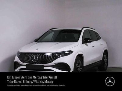 Usata Mercedes EQA350 AMG 214 kW (292 CV) 2024 Bianco SUV