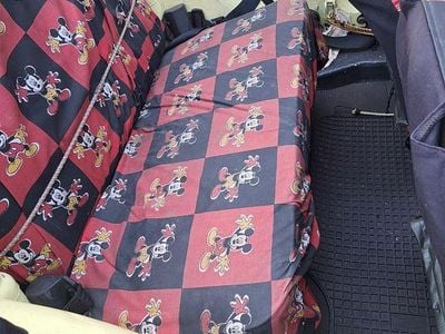 Gebraucht Trabant 601 26 PS (19 kW) 1982 Gelb Cabrio