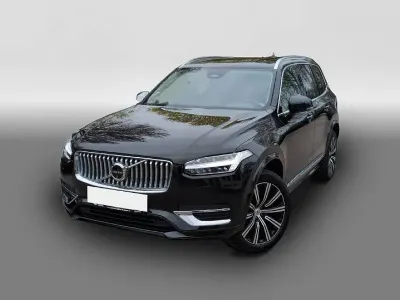 Usata Volvo XC90 Plus 235 CV (172 kW) 2024 Nero SUV