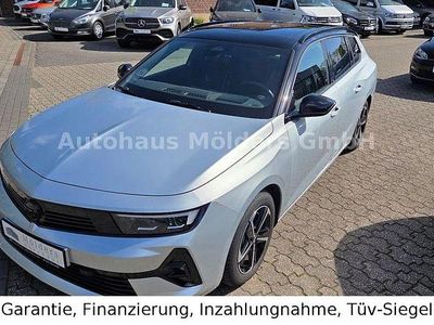 Gebraucht Opel Astra 131 PS (96 kW) 2025 Silber Kombi