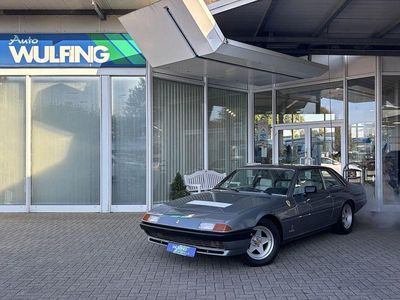 Grau Gebraucht 1982 Ferrari 400 Coupé | 89.990 €