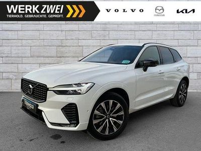 Crystal white Gebraucht 2024 Volvo XC60 Plus SUV | 48.900 € (Fairer Preis)