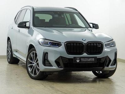Brooklyn grau Gebraucht 2022 BMW X3 Performance SUV | 46.700 € (Guter Preis)