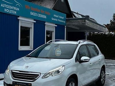 Weiß Gebraucht 2014 Peugeot 2008 Active SUV | 7.380 € (Fairer Preis)