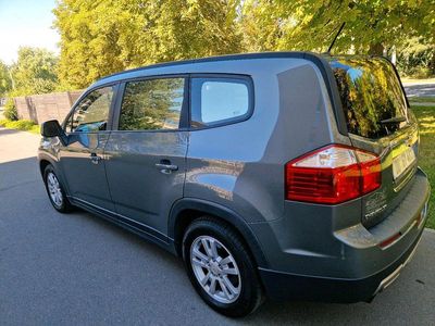 Chevrolet Orlando
