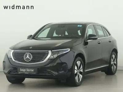 Gebraucht Mercedes EQC400