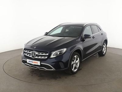 Mercedes GLA220