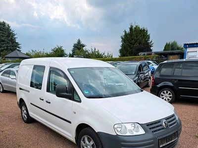 VW Caddy Maxi