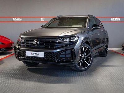 Gebraucht VW Touareg R-line 330 PS (242 kW) 2024 Grenadillschwarz metallic SUV