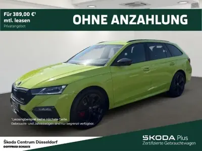 Gebraucht Skoda Octavia Comfort 245 PS (180 kW) 2024 Kombi