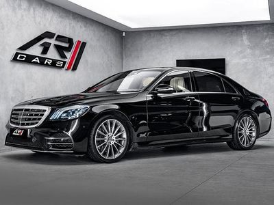 Gebraucht Mercedes S350 286 PS (210 kW) 2017 Schwarz Limousine