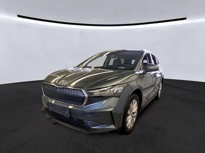 Gebraucht Skoda Enyaq iV Loft 131 kW (179 PS) 2021 Grau SUV