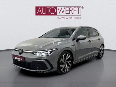Gebraucht VW Golf VIII R-line 150 PS (110 kW) 2024 Grau Limousine