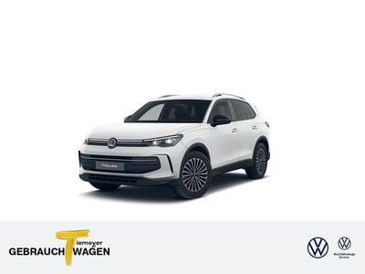 Weiß Gebraucht 2025 VW Tiguan Goal SUV | 36.990 € (Guter Preis)