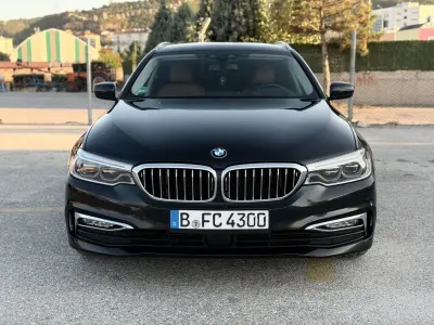 Gebraucht BMW 525